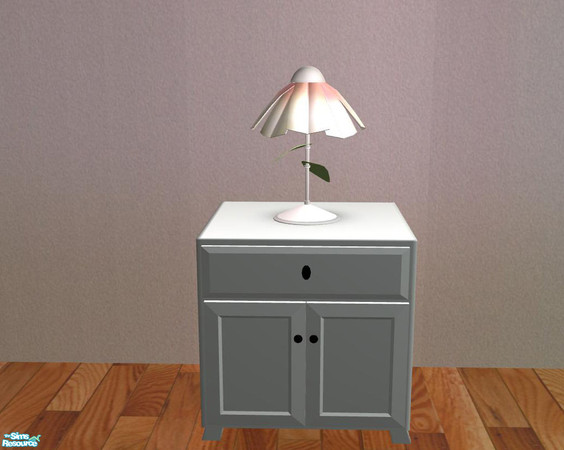 Sims 2 — Kidsroom - Tablelamp recolor by ShinoKCR — Recolor matching Nurcery