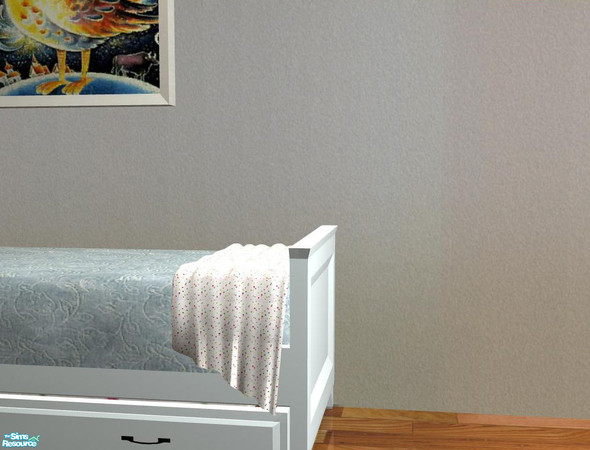 Sims 2 — Kidsroom - Bedcover by ShinoKCR — 