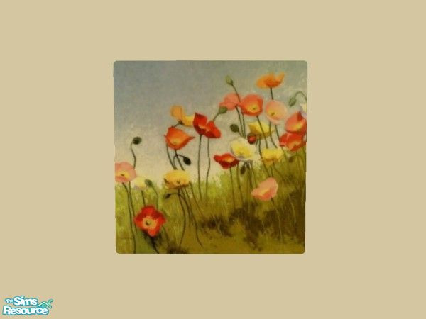 Sims 2 — Meadow Suite I by sadie7684 — A recolor of Maxi's "A-Stroke"