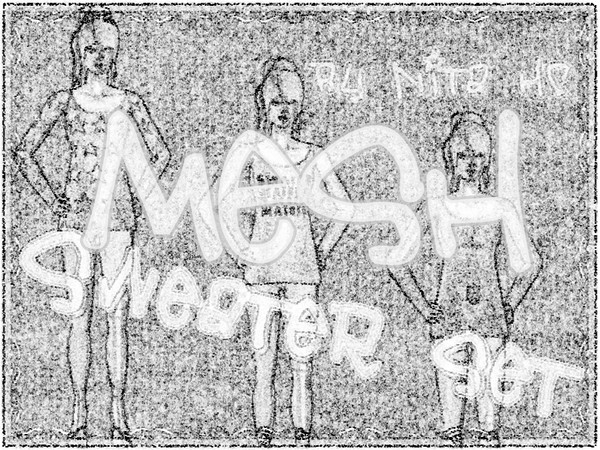 Sims 2 — Sweater set - MESH by Nita_hc — -1 mesh by Gelydh_AF.