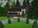 Sims 3 — Lake House by Danielminetto2 — Many years ago this great house was built on the edge of a beautiful lake, the