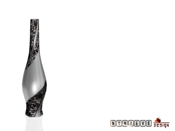 Sims 3 — Harmony Lounge Vase - Large by NynaeveDesign — Part of * Harmony Lounge * set.