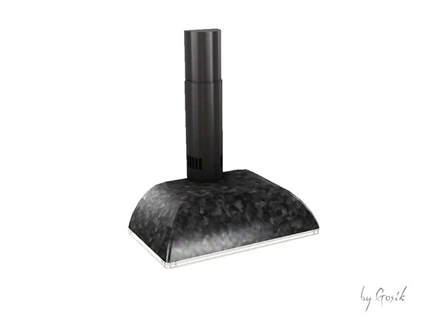 Sims 3 — New Vintage kitchen cooker hood by Gosik — Made by Gosik at The Sims Resource. TSRAA