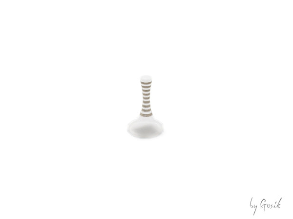 Sims 3 — New Vintage kitchen vase by Gosik — Made by Gosik at The Sims Resource. TSRAA