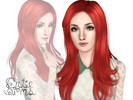 Sims 3 — Dionne Steele by Cute-Sims2 — Dionne Steele is a cute red-haired (Young Adult) Sim. I have installed: World