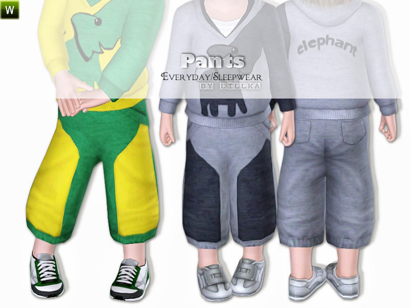 The Sims Resource Pants