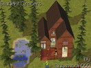 Sims 2 — Student Grocery Store by Onyxmoon0002 — A gorgeous grocery store in a naturistic location! This grocery store is