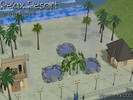 Sims 2 — Relax Resort by Onyxmoon0002 — Your sims can come here unwind. Is your studen sim stressed about meeting the