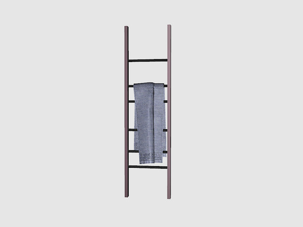 Sims 3 — Ung999 - Bathroom Accessories 13_Towel Rack by ung999 — Ung999 - Bathroom Accessories 13_Towel Rack @ TSR