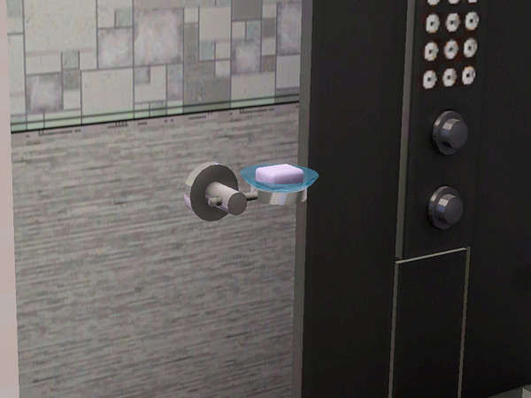 Sims 3 — Ung999 - BathroomAccessories 14_Soap Dish by ung999 — Ung999 - BathroomAccessories 14_Soap Dish @ TSR