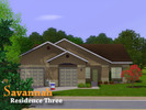 Sims 3 — Savannah Residence Three by mrsimsfan2 — This home is great and features a wonderful floor plan. This home