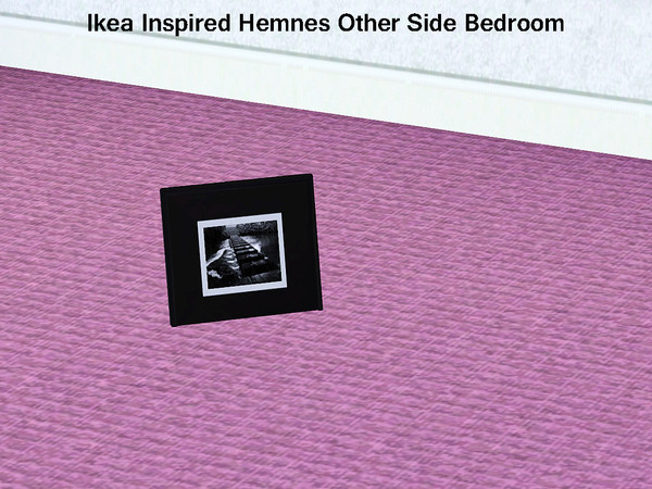 Sims 3 — Ikea Inspired Ikea Hemnes The Other Side Bedroom End Table Picture by TheNumbersWoman — Inspired by Ikea, Priced