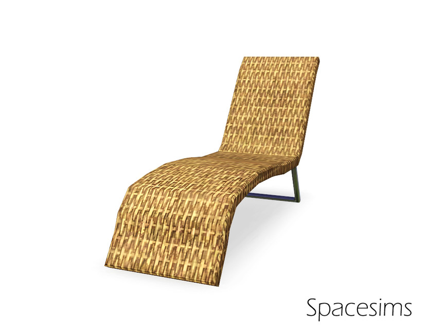 spacesims' Pjescani san bathroom - Lounge chair