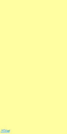 Sims 2 — Calli\'s Snow White Wall 1 by Callisto149 — A sunny yellow wall for the Snow White BR.