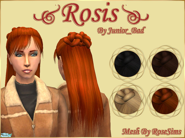 Sims 2 — ..::Rosis::.. by Junior_bad — 