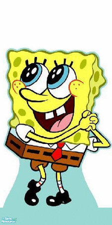 Sims 2 — Sponge1 by armincolo — All for children!!!