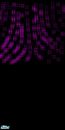 Sims 2 — Pink Pixel Wall Covering by twig182 — Pink pixel style wall covering. Morphed pixels, great for some modern /