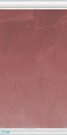 Sims 2 — Teracotta Lather by clare030182 — Teracotta Lather is a textured wallpaper that will make a fresh change from