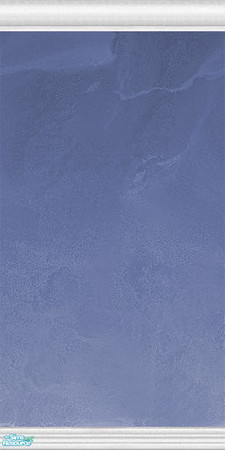 Sims 2 — Cerulean Blue Lather by clare030182 — Cerulean Blue Lather is a textured wallpaper that will make a fresh change