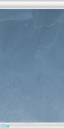 Sims 2 — Cerulean Lather by clare030182 — Cerulean Lather is a textured wallpaper that will make a fresh change from the