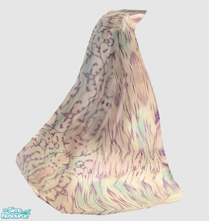 Sims 2 — DTB - Canopy by SaeraMaples — High fashion bedroom set for teen girls. Requires all EP's. Recolorable and