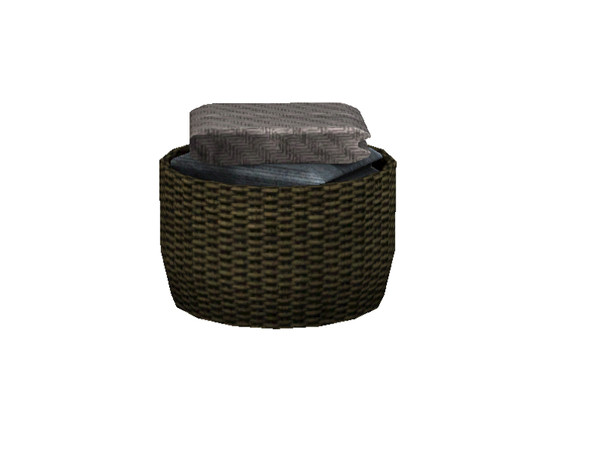 Sims 3 — Lorraine Entryway Basket by Angela — Lorraine Entryway Basket, Made by Angela@TSR (2014)