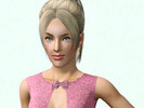 Sims 3 — Uma Thurman by Bebana2 — Uma Karuna Thurman (born April 29, 1970) is an American actress and model.