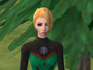 Sims 2 — Elsa (Coronation Dress) by sims3modder92 — Elsa from the movie Frozen.