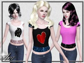 Sims 3 — Top colorato  by altea127 — colourfull top for a special S.Valentin day for your sims
