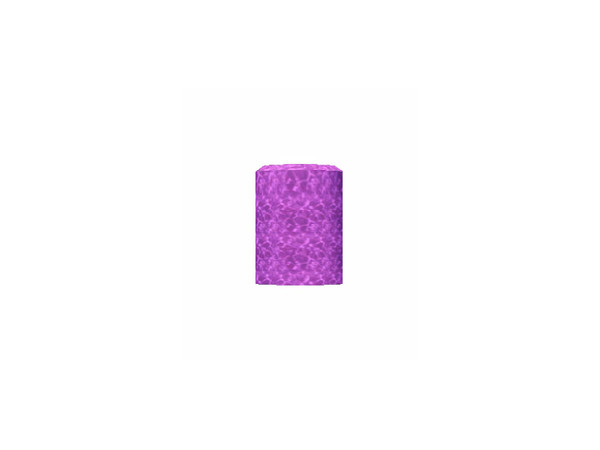 Sims 3 — Candle Pink by D2Diamond — Candle single. Part of the Curly Lights Set by D2Diamond @ TSR. **TSRAA**