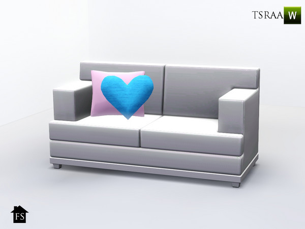 Sims 3 — FS Sweetheart  Crib Nursery Pillows by fantasticSims — FS Sweetheart Crib Nursery Pillows fantasticSims TSR 2014