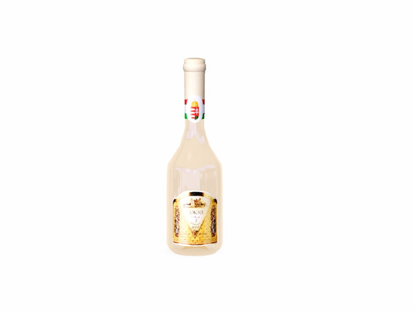 Sims 3 — Tokaj Noble Extra by Flovv — A bottle high quality hungarian drink.