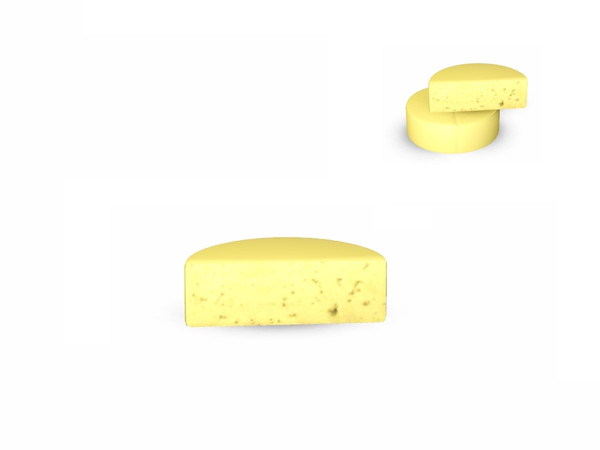 Sims 3 — Tokaj Cheese by Flovv — One piece of a really tasty and expensive cheese.