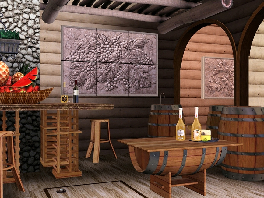 The Sims Resource Tokaj Cellar