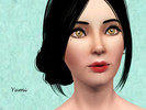 Sims 3 — Yumi by smellyfish2 — Yumi. A Japanese Sim for your game.
