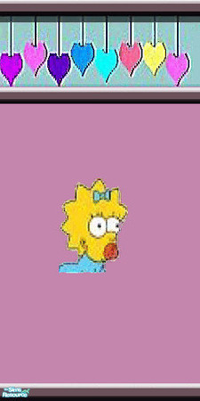 Sims 2 — Maggie by milla184 — 