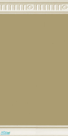 Sims 2 — Damask Plain - Sand by TheMistress666 — The full set contains 8 wallpapers, 4 patterned and 4 colour matched