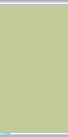 Sims 2 — Hillside wallpaper complimentary  by caliberxkiss — Complimentary color very light green