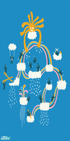 Sims 2 — kapper by nanibal — IF YOU LIKE MY WORK LET ME KNOW OR THANK THE ARTIST