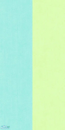 Sims 2 — Wall Teal and Lime Thick Stripe by Sheera — Part of my Gradients of Lime Stripes Walls and Floors Set, hope