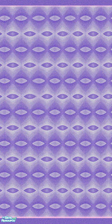 Sims 2 — Retro Patterned Wallpapers 3 - 8 by LALIA7 — Part of the third set of Retro Patterned Wallpapers.