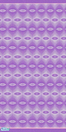 Sims 2 — Retro Patterned Wallpapers 3 - 7 by LALIA7 — Part of the third set of Retro Patterned Wallpapers.