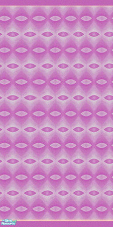 Sims 2 — Retro Patterned Wallpapers 3 - 5 by LALIA7 — Part of the third set of Retro Patterned Wallpapers.