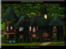 Sims 3 — Alexandra Place by Screwtape — Will someone rescue the Alexandra Place? For centuries the property was kept only