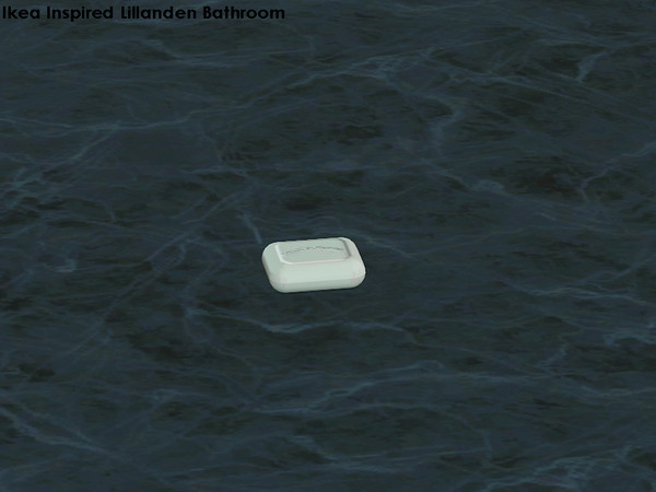 Sims 3 — Ikea Inspired Lillanden Bathroom Soap by TheNumbersWoman — Inspired by Ikea, priced resonably by design.TSRAA.