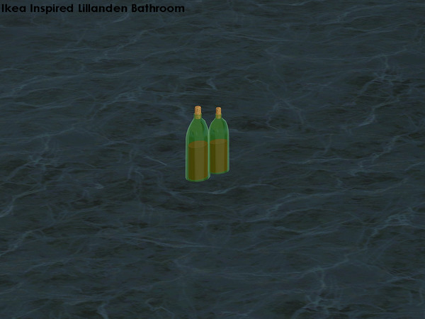 Sims 3 — Ikea Inspired Lillanden Bathroom Bottles by TheNumbersWoman — Inspired by Ikea, priced resonably by