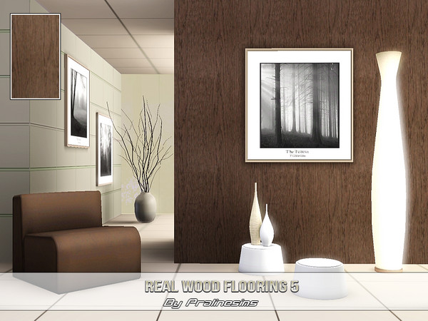 Sims 3 — Real Wood Flooring 5 by Pralinesims — By Pralinesims