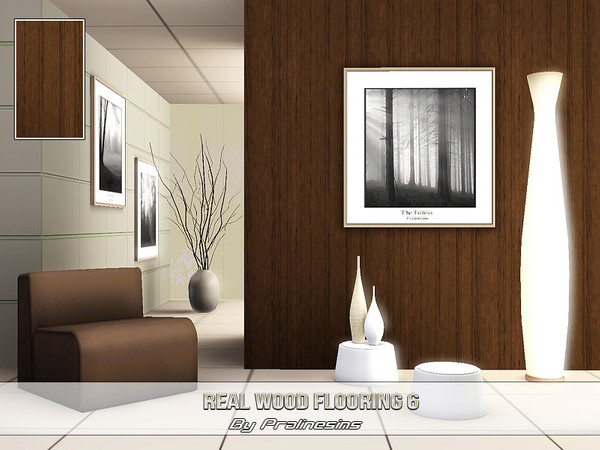 Sims 3 — Real Wood Flooring 6 by Pralinesims — By Pralinesims