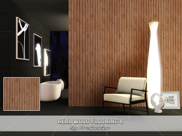 Sims 3 — Real Wood Flooring 8 by Pralinesims — By Pralinesims