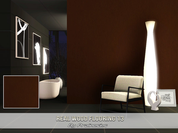 Sims 3 — Real Wood Flooring 13 by Pralinesims — By Pralinesims
